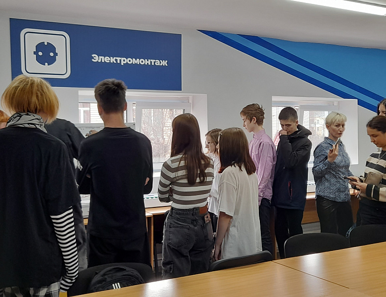 День открытых дверей